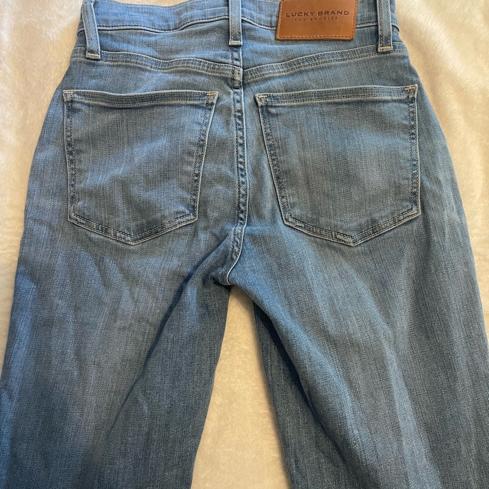 Luck brand jeans